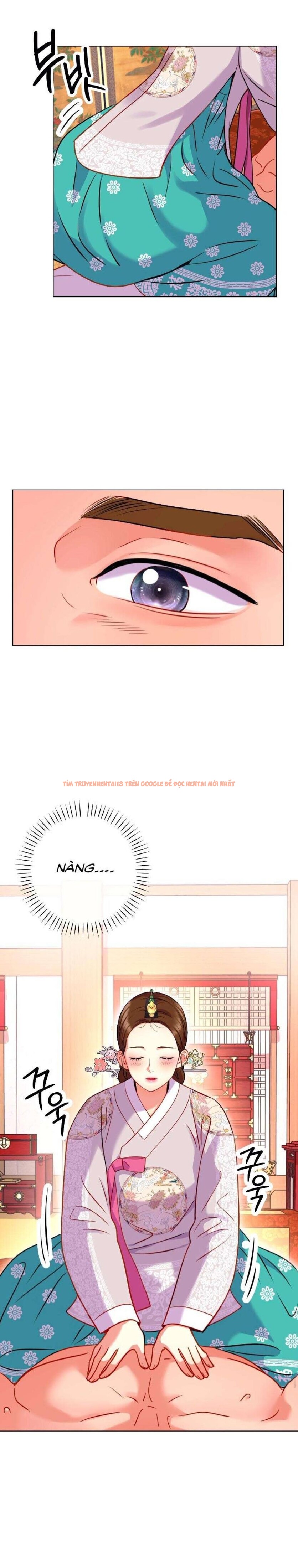 Trang truyện 1 2 trong truyện tranh Chấm Đỏ Định Mệnh - Chapter 13 - truyenhentai18.net