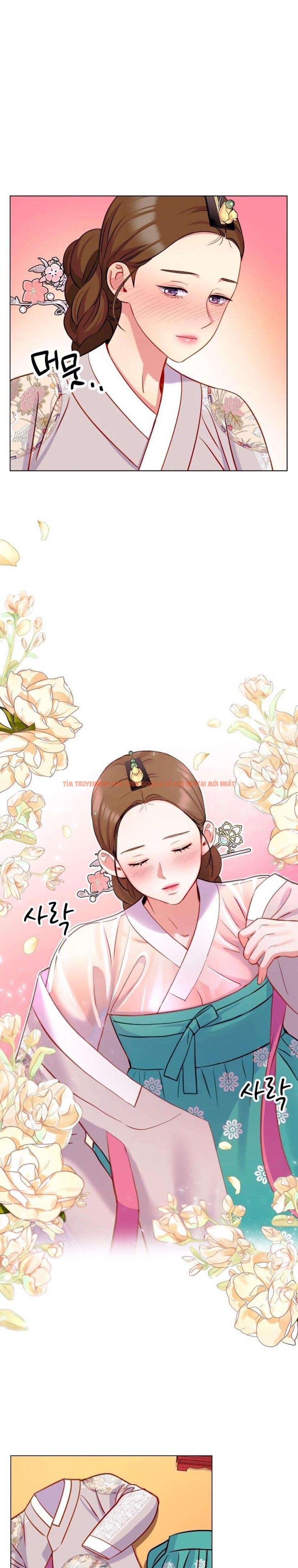 Trang truyện 1 4 trong truyện tranh Chấm Đỏ Định Mệnh - Chapter 13 - truyenhentai18.net