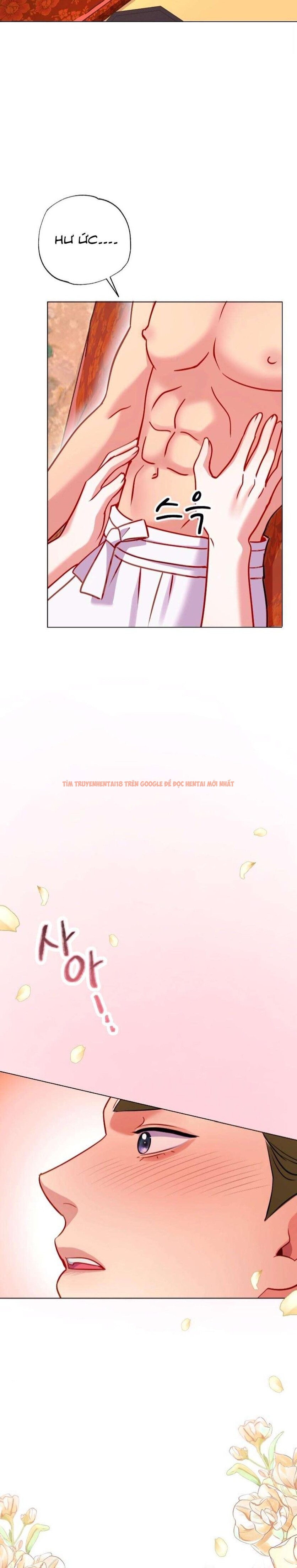 Trang truyện 1 7 trong truyện tranh Chấm Đỏ Định Mệnh - Chapter 13 - truyenhentai18.net