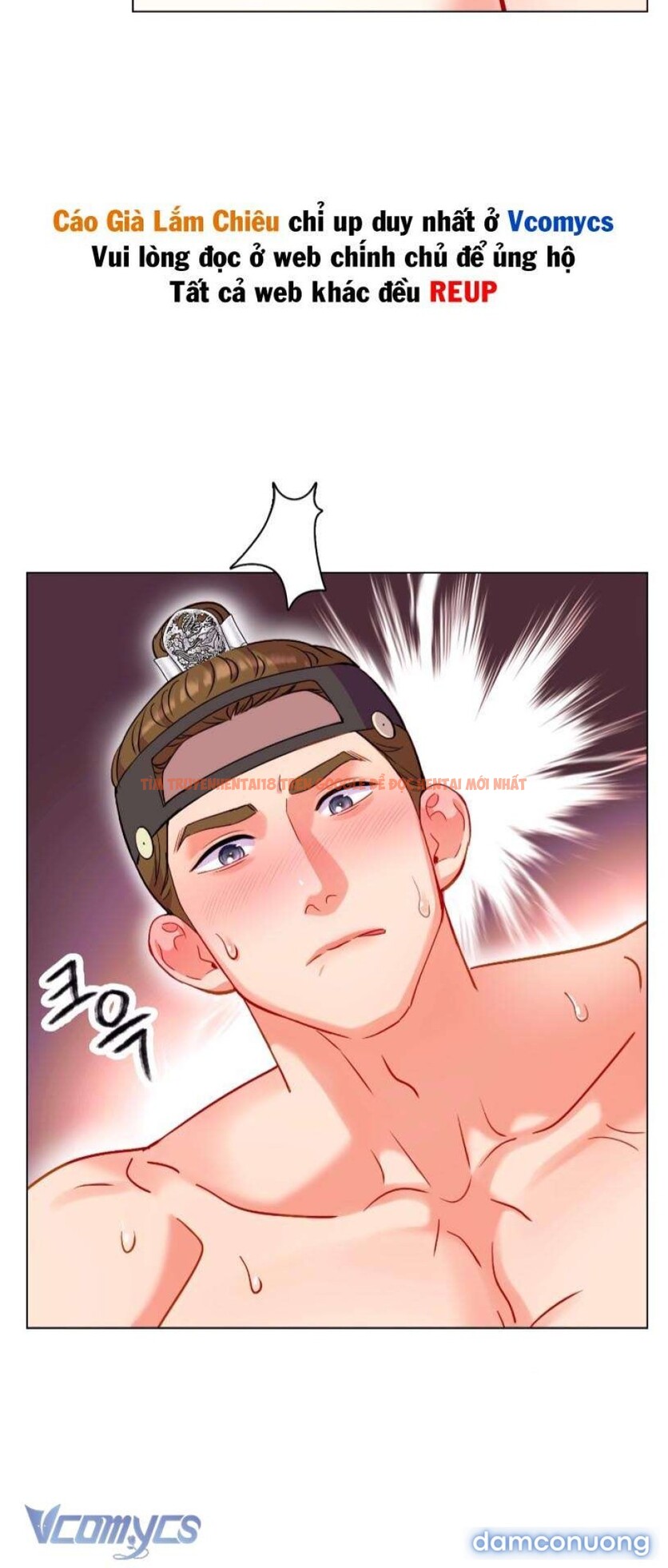 Trang truyện 2 6 trong truyện tranh Chấm Đỏ Định Mệnh - Chapter 13 - truyenhentai18.net