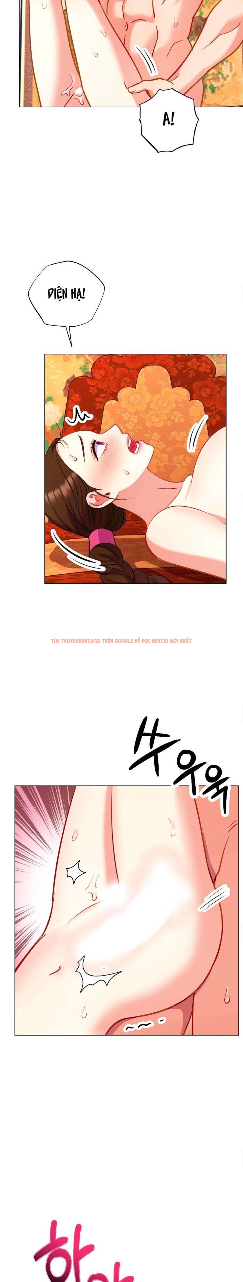 Trang truyện 3 4 trong truyện tranh Chấm Đỏ Định Mệnh - Chapter 13 - truyenhentai18.net