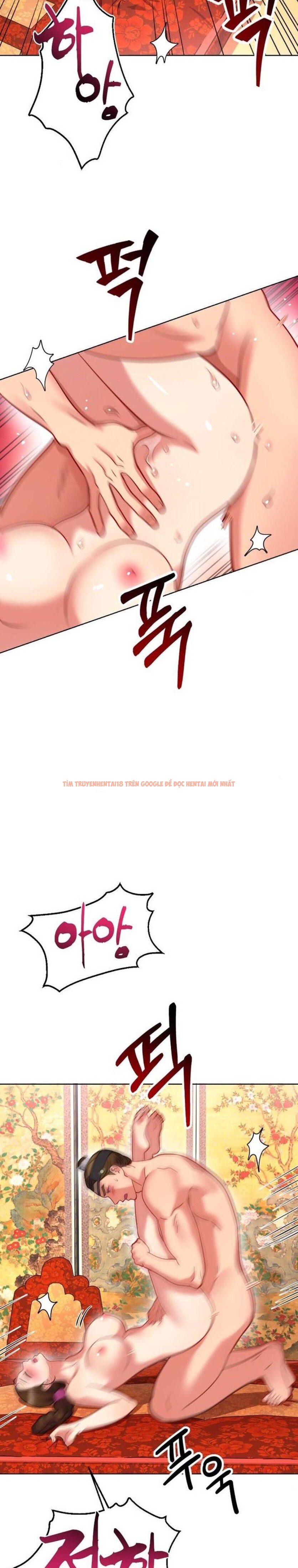 Xem ảnh Chấm Đỏ Định Mệnh - Chapter 14 - 1 1 - TruyenVN.APP