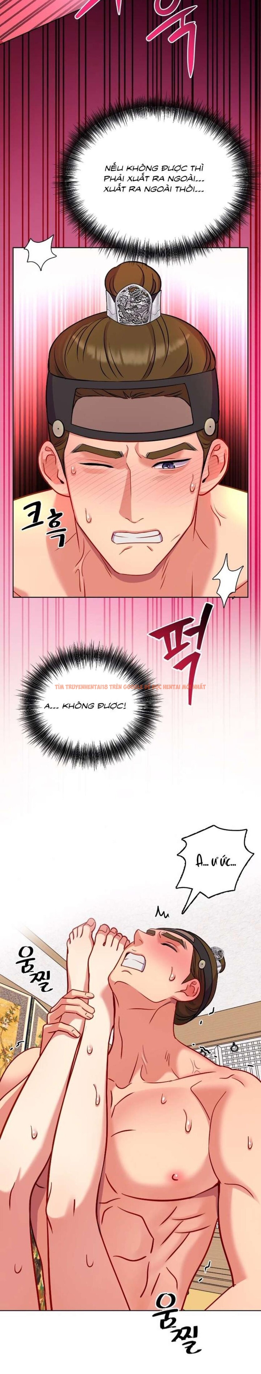 Xem ảnh Chấm Đỏ Định Mệnh - Chapter 14 - 1 5 - TruyenVN.APP