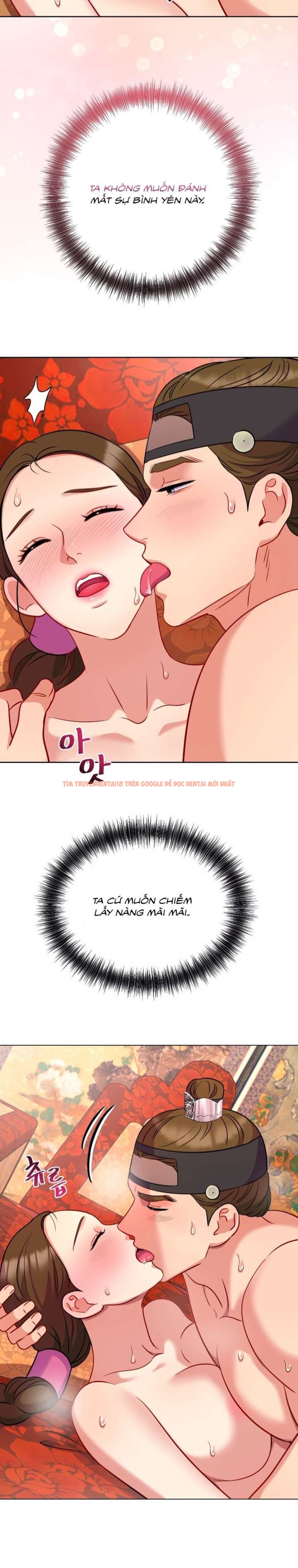 Xem ảnh Chấm Đỏ Định Mệnh - Chapter 14 - 2 2 - TruyenVN.APP