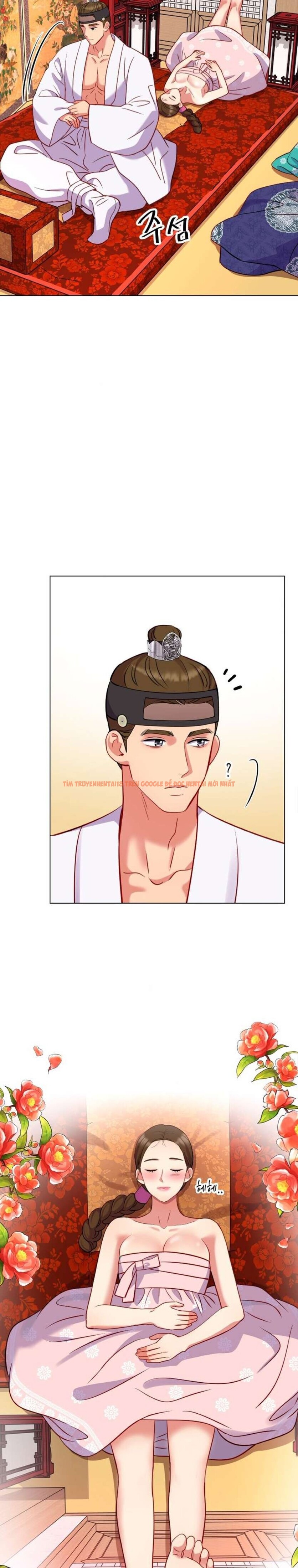 Xem ảnh Chấm Đỏ Định Mệnh - Chapter 14 - 2 5 - TruyenVN.APP