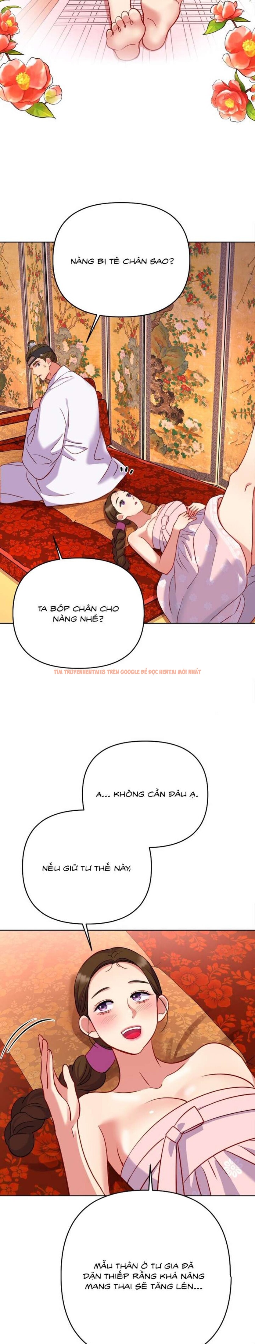 Xem ảnh Chấm Đỏ Định Mệnh - Chapter 14 - 2 6 - TruyenVN.APP