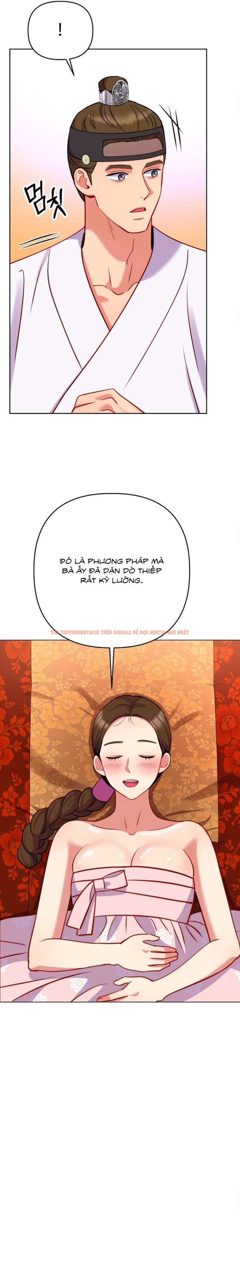 Xem ảnh Chấm Đỏ Định Mệnh - Chapter 14 - 3 0 - TruyenVN.APP
