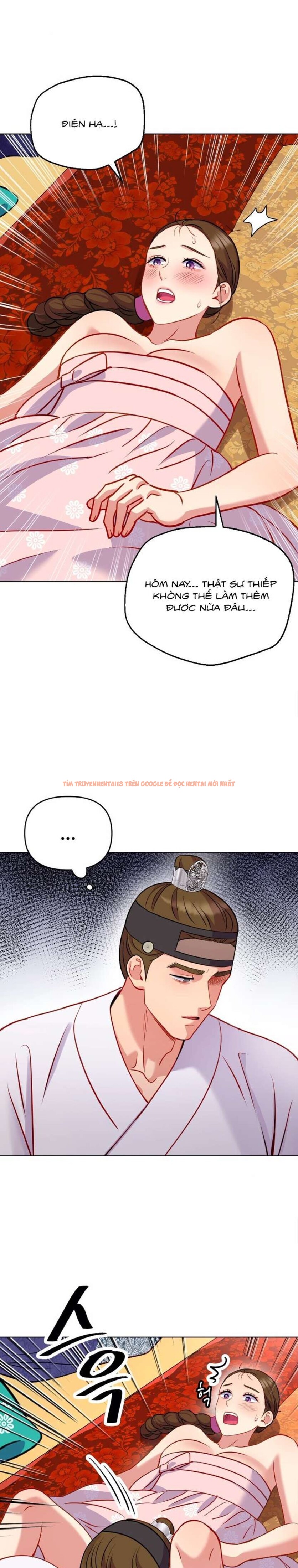 Xem ảnh Chấm Đỏ Định Mệnh - Chapter 14 - 3 2 - TruyenVN.APP