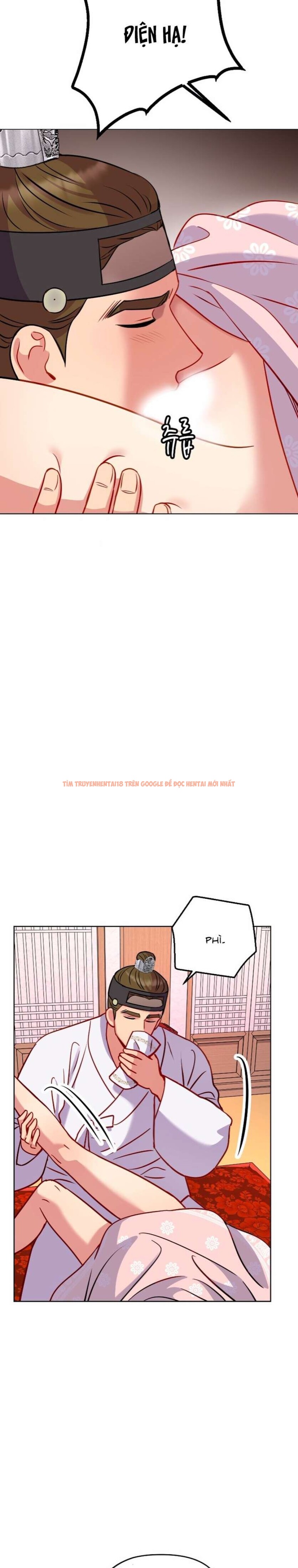 Xem ảnh Chấm Đỏ Định Mệnh - Chapter 14 - 3 4 - TruyenVN.APP