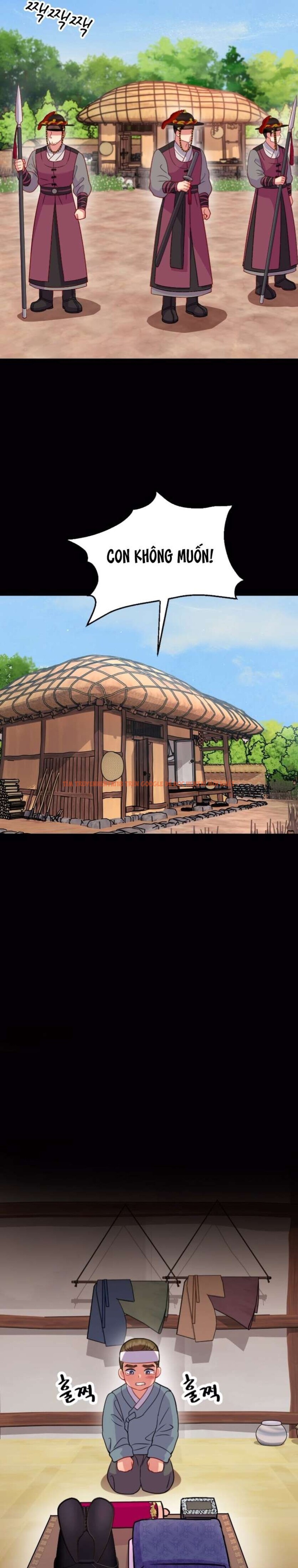 Xem ảnh Chấm Đỏ Định Mệnh - Chapter 14 - 4 0 - TruyenVN.APP