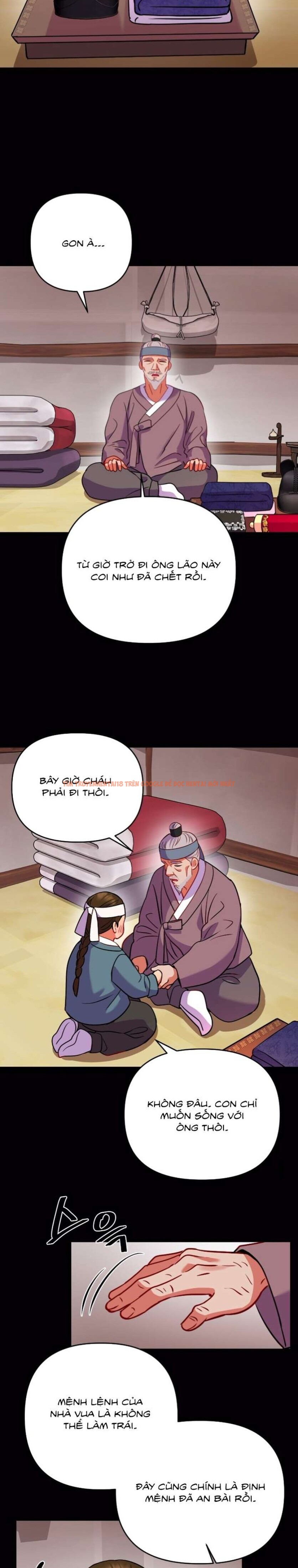 Xem ảnh Chấm Đỏ Định Mệnh - Chapter 14 - 4 1 - TruyenVN.APP