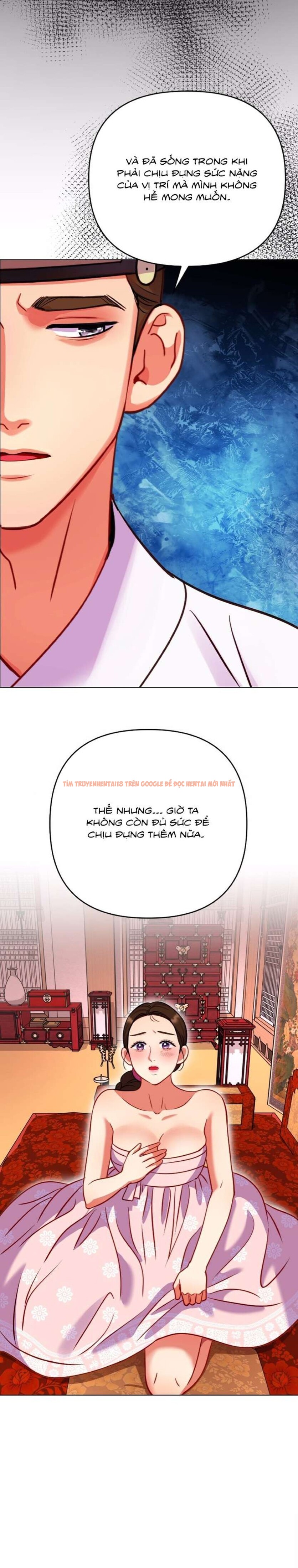 Xem ảnh Chấm Đỏ Định Mệnh - Chapter 14 - 4 4 - TruyenVN.APP