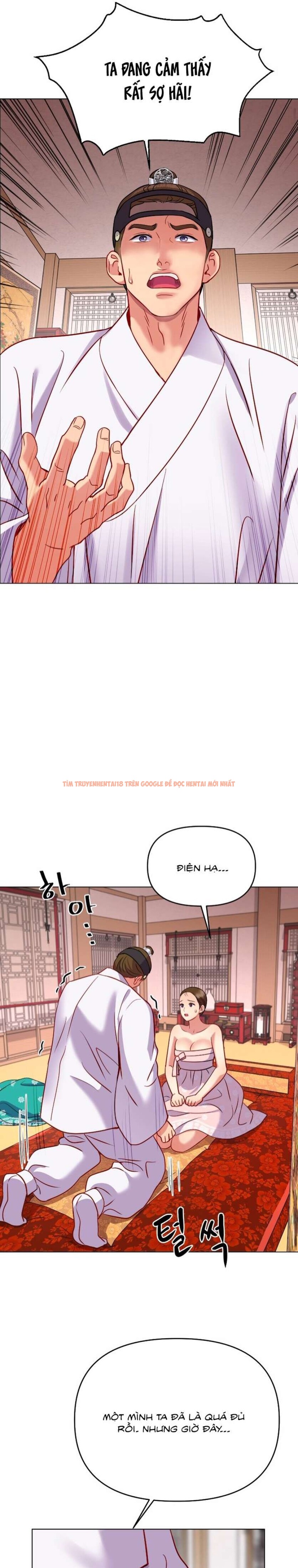 Xem ảnh Chấm Đỏ Định Mệnh - Chapter 14 - 5 0 - TruyenVN.APP