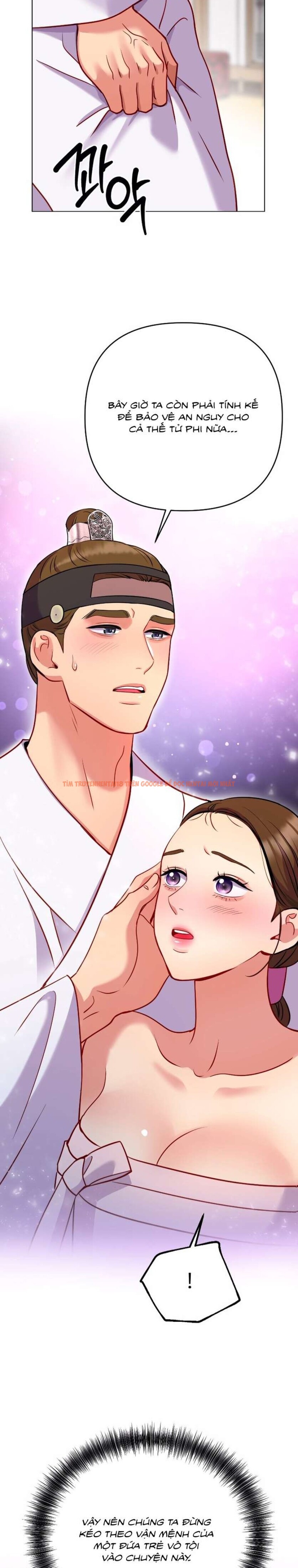 Xem ảnh Chấm Đỏ Định Mệnh - Chapter 14 - 5 1 - TruyenVN.APP