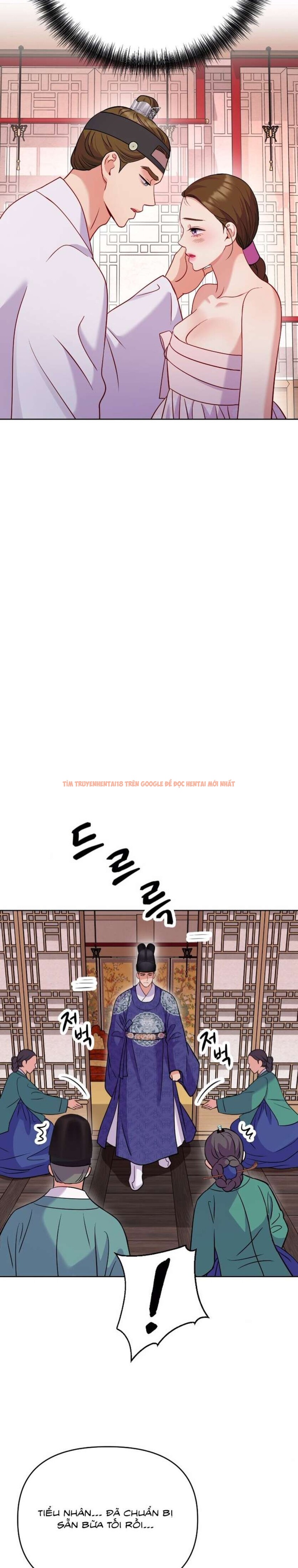 Xem ảnh Chấm Đỏ Định Mệnh - Chapter 14 - 5 2 - TruyenVN.APP