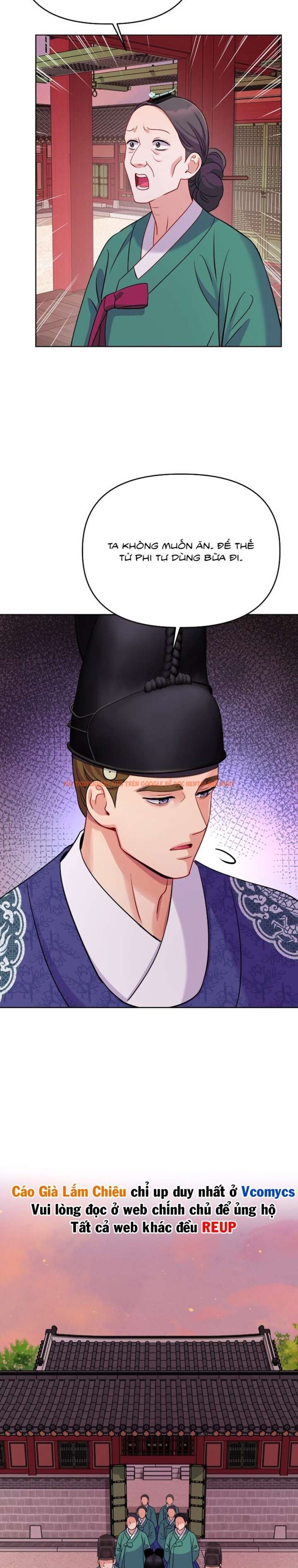 Xem ảnh Chấm Đỏ Định Mệnh - Chapter 14 - 5 3 - TruyenVN.APP