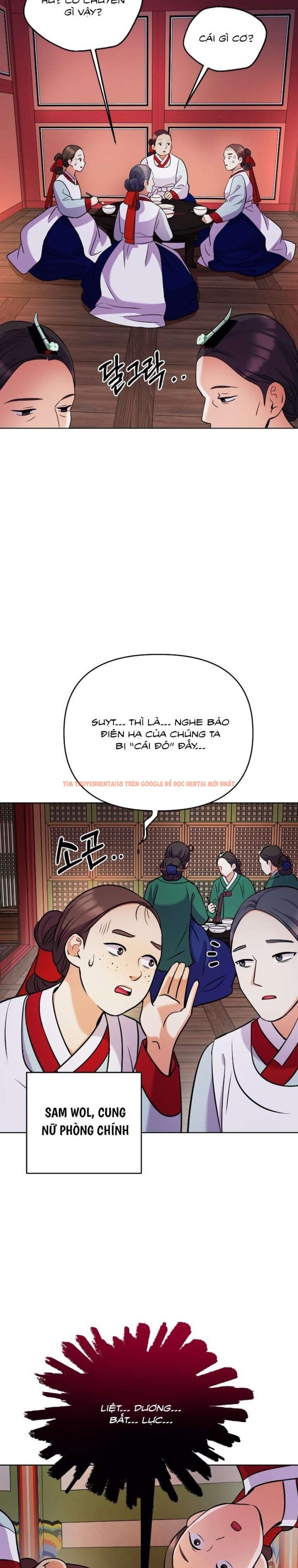 Xem ảnh Chấm Đỏ Định Mệnh - Chapter 15 - 1 1 - Truyenhentaiz.net