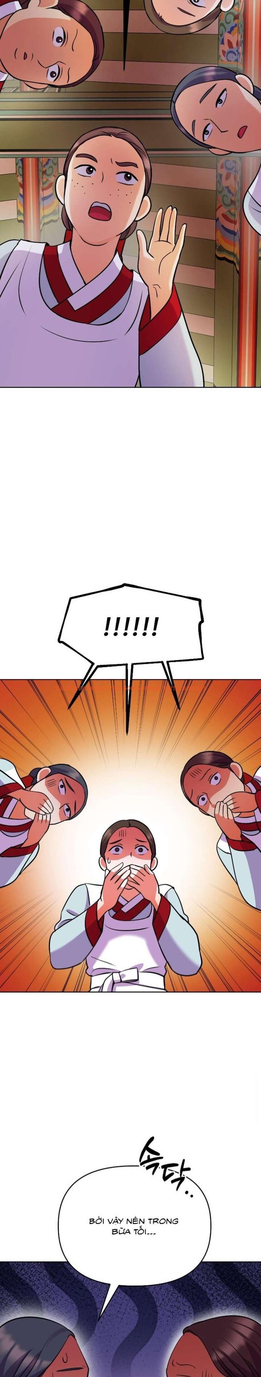 Xem ảnh Chấm Đỏ Định Mệnh - Chapter 15 - 1 2 - Truyenhentaiz.net