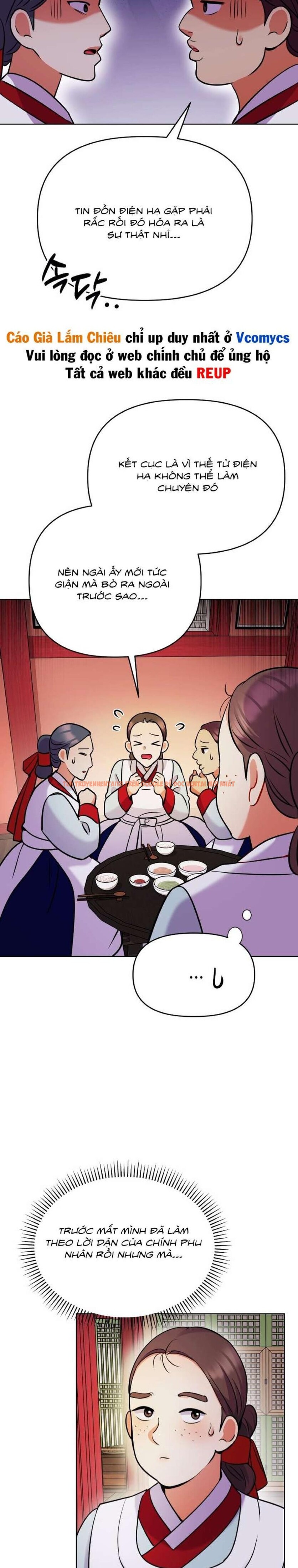 Xem ảnh Chấm Đỏ Định Mệnh - Chapter 15 - 1 3 - Truyenhentaiz.net