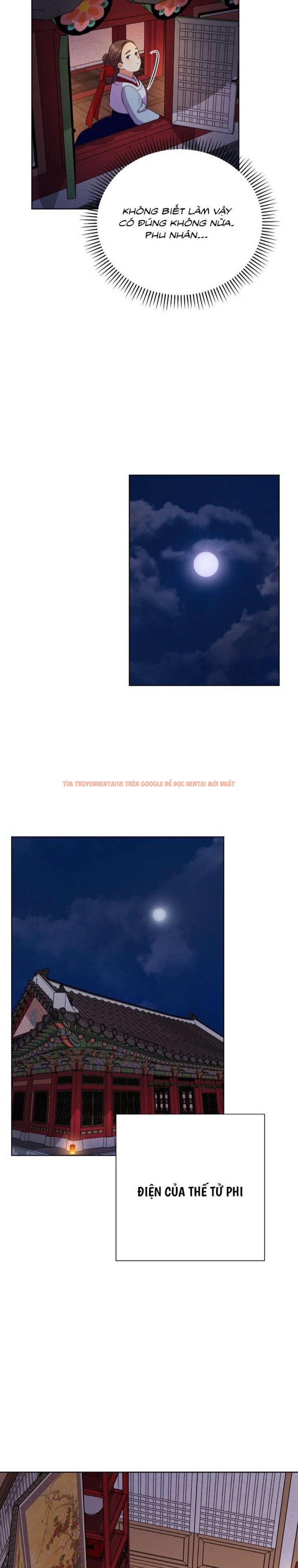 Xem ảnh Chấm Đỏ Định Mệnh - Chapter 15 - 1 5 - Truyenhentaiz.net