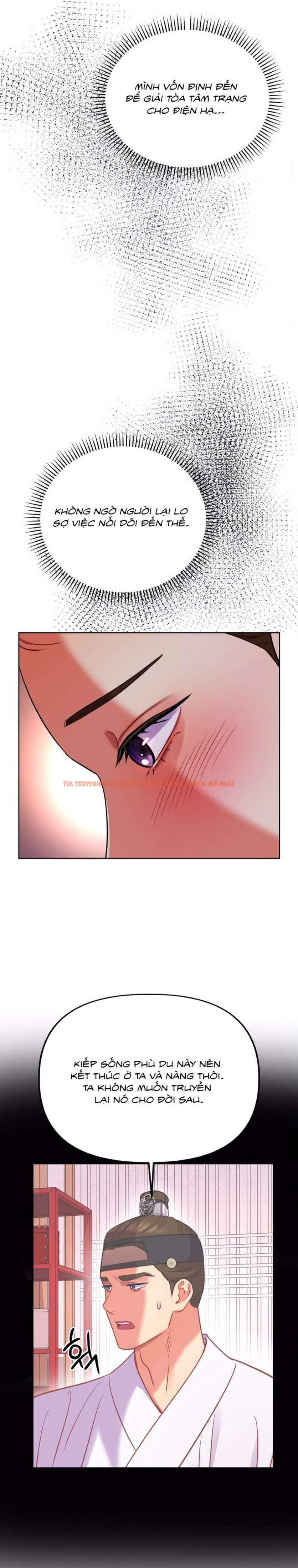 Xem ảnh Chấm Đỏ Định Mệnh - Chapter 15 - 2 0 - Truyenhentaiz.net