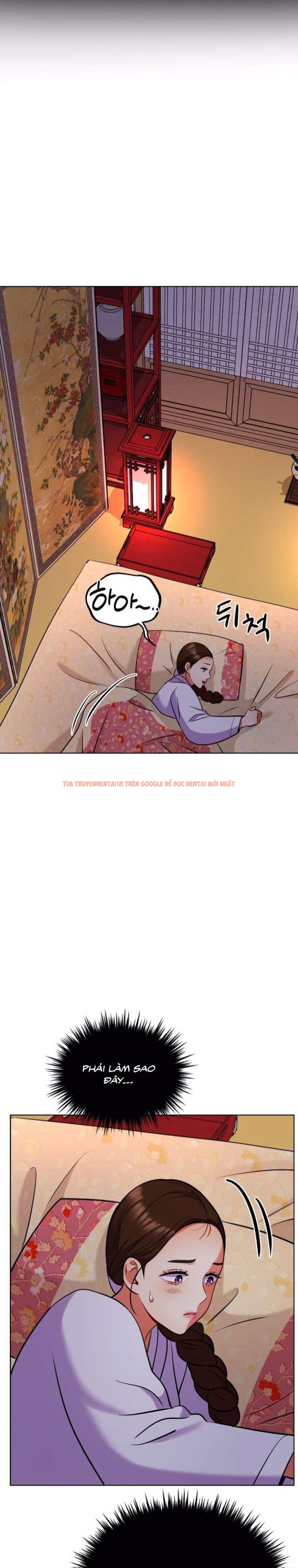 Xem ảnh Chấm Đỏ Định Mệnh - Chapter 15 - 2 1 - Truyenhentaiz.net