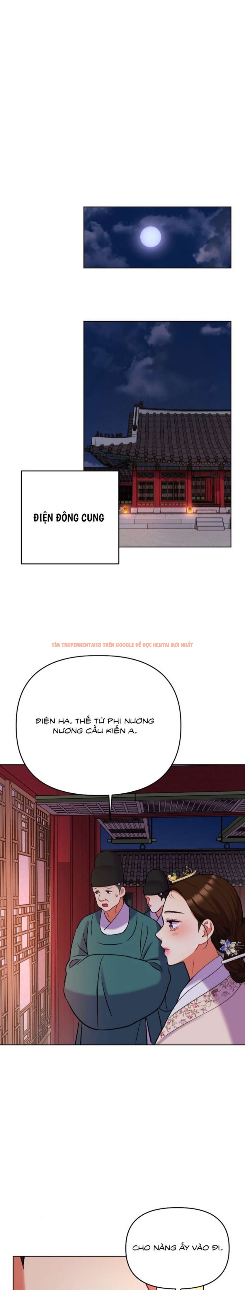 Xem ảnh Chấm Đỏ Định Mệnh - Chapter 15 - 2 3 - Truyenhentaiz.net