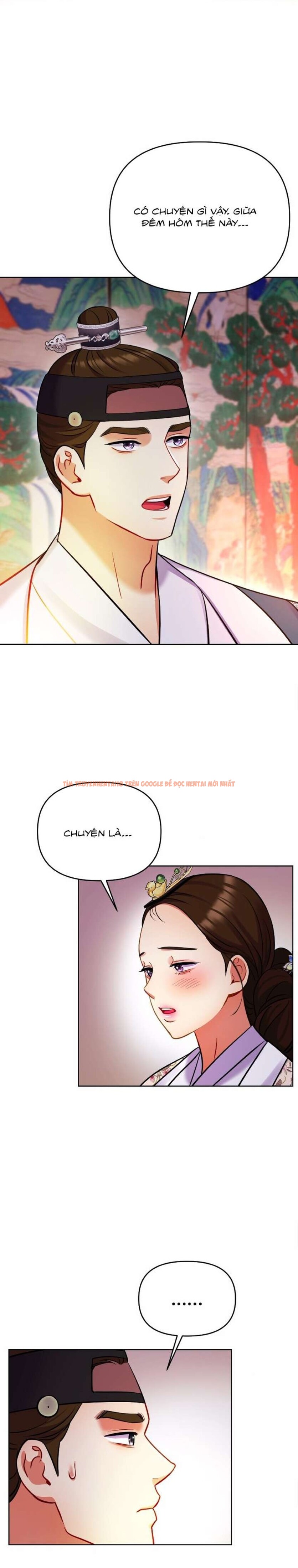 Xem ảnh Chấm Đỏ Định Mệnh - Chapter 15 - 2 5 - Truyenhentaiz.net