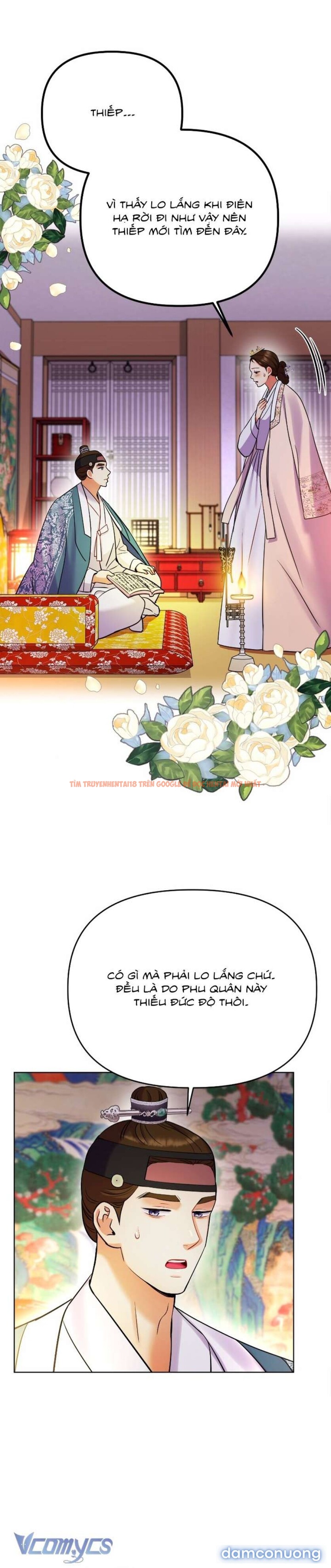 Xem ảnh Chấm Đỏ Định Mệnh - Chapter 15 - 2 6 - Truyenhentaiz.net