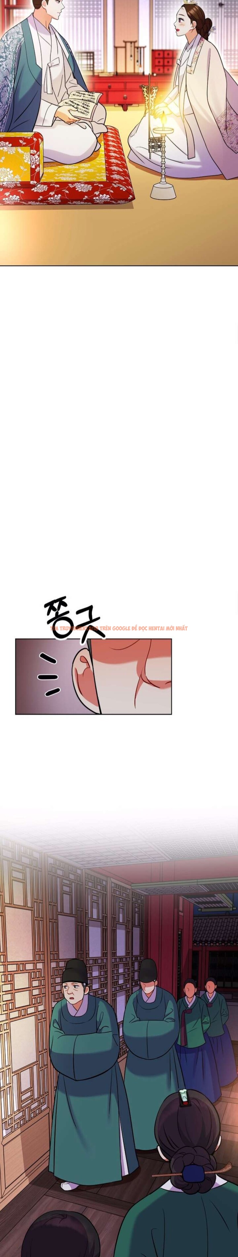 Xem ảnh Chấm Đỏ Định Mệnh - Chapter 15 - 3 2 - Truyenhentaiz.net