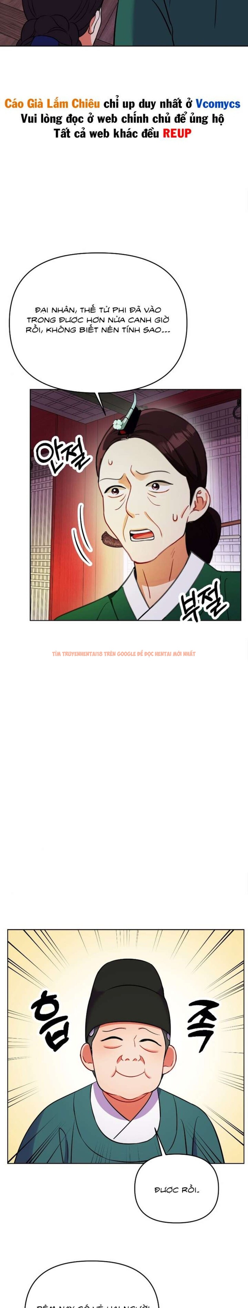 Xem ảnh Chấm Đỏ Định Mệnh - Chapter 15 - 3 3 - Truyenhentaiz.net