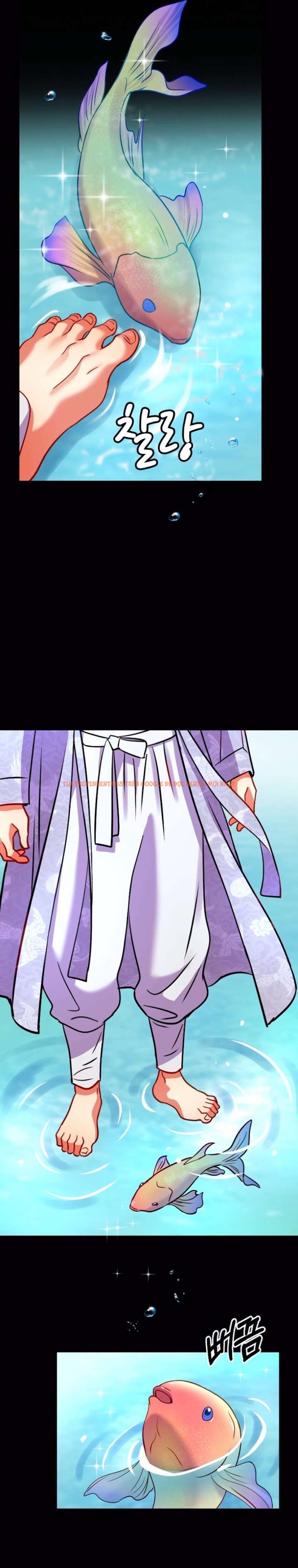 Xem ảnh Chấm Đỏ Định Mệnh - Chapter 15 - 4 0 - Truyenhentaiz.net