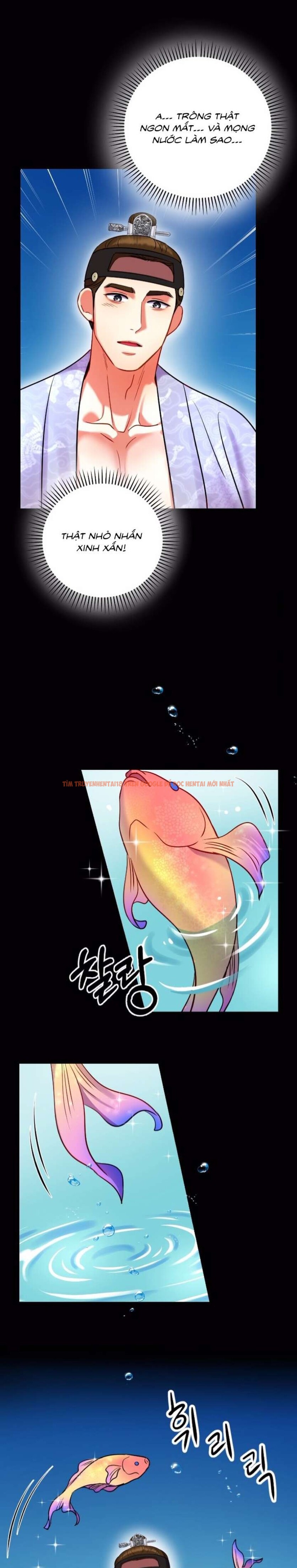 Xem ảnh Chấm Đỏ Định Mệnh - Chapter 15 - 4 1 - Truyenhentaiz.net