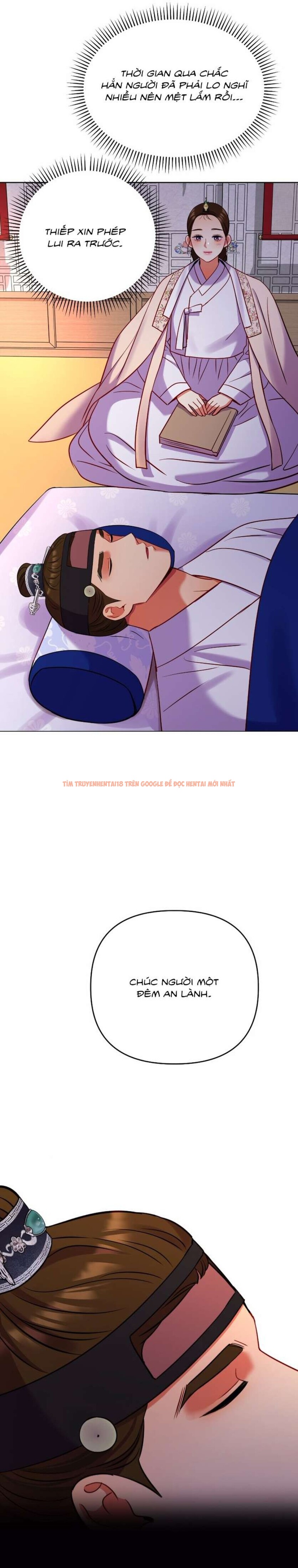 Xem ảnh Chấm Đỏ Định Mệnh - Chapter 15 - 5 0 - Truyenhentaiz.net