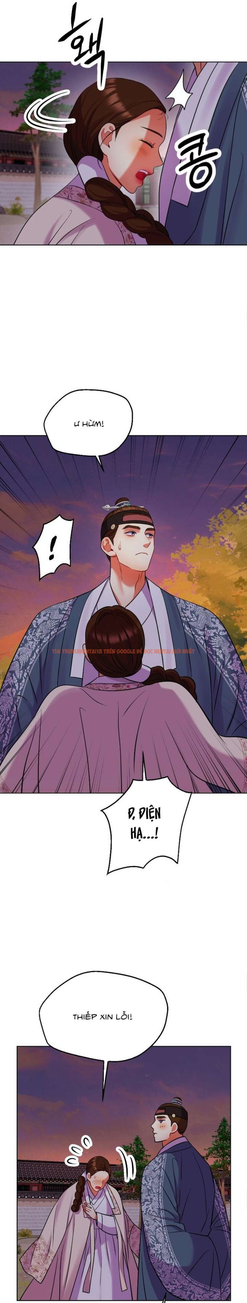 Xem ảnh 3 0 trong truyện hentai Chấm Đỏ Định Mệnh - Chapter 16 - hentaitvn.net