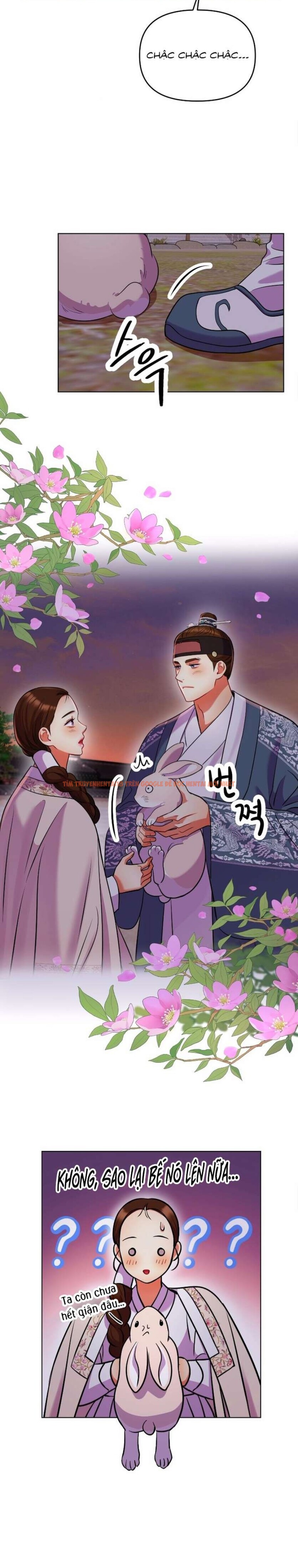 Xem ảnh 3 1 trong truyện hentai Chấm Đỏ Định Mệnh - Chapter 16 - hentaitvn.net