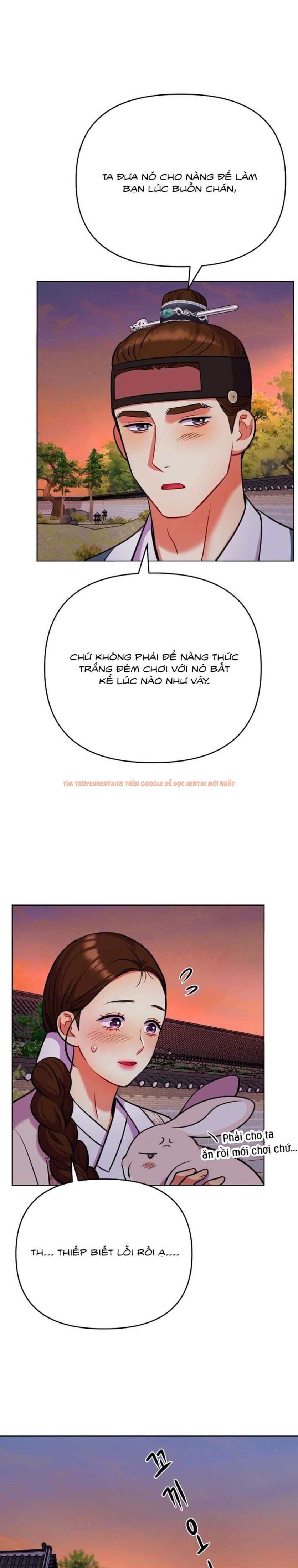 Xem ảnh 3 2 trong truyện hentai Chấm Đỏ Định Mệnh - Chapter 16 - hentaitvn.net