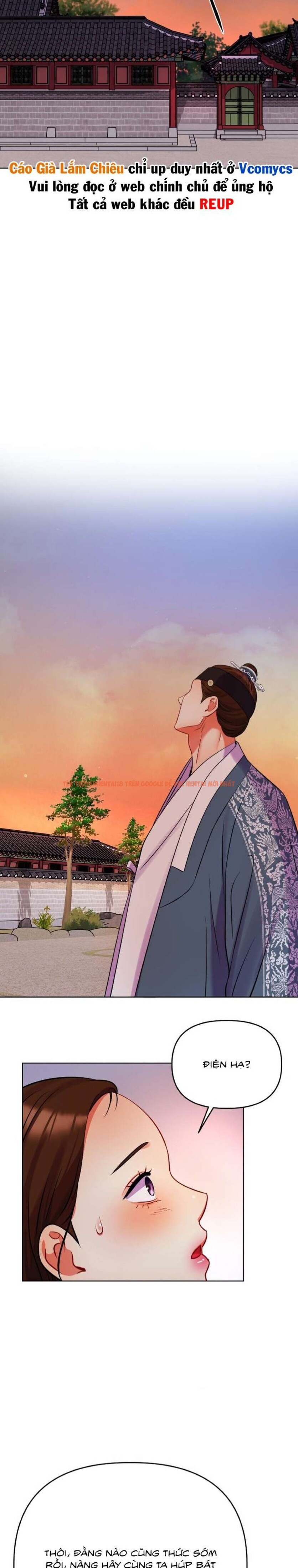 Xem ảnh 3 3 trong truyện hentai Chấm Đỏ Định Mệnh - Chapter 16 - hentaitvn.net