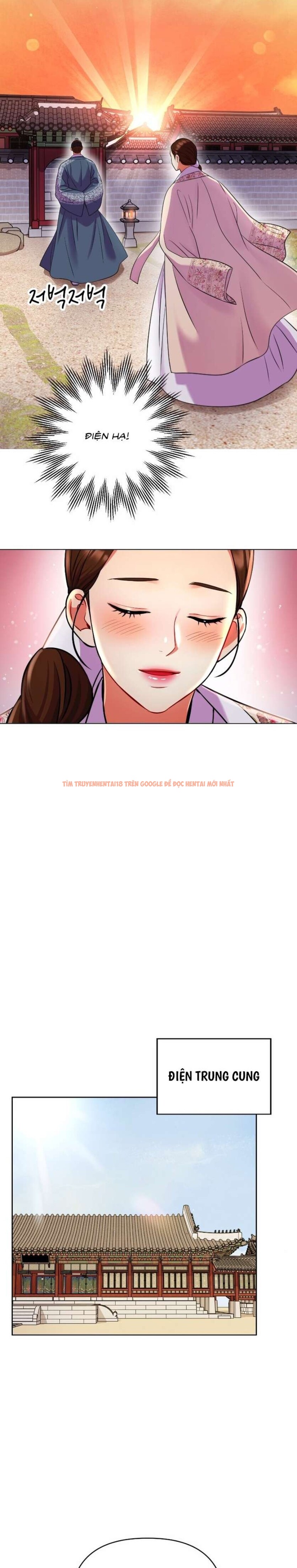 Xem ảnh 3 5 trong truyện hentai Chấm Đỏ Định Mệnh - Chapter 16 - hentaitvn.net