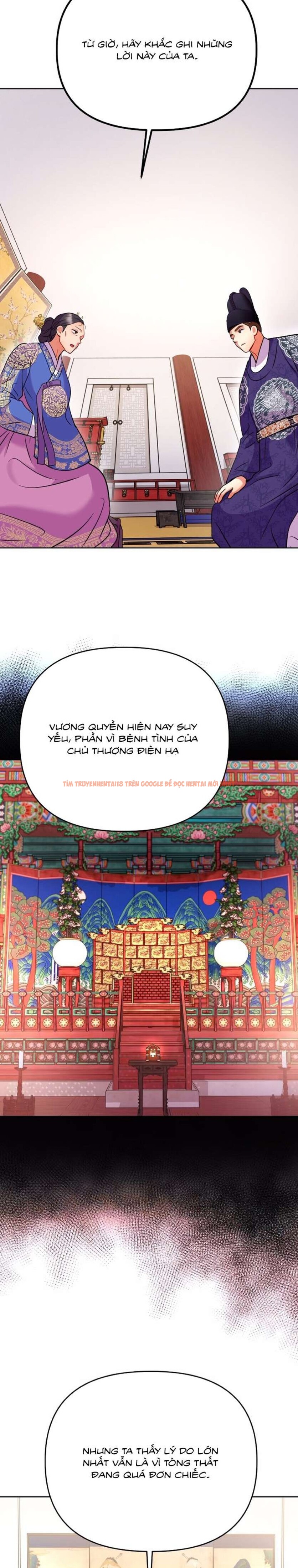 Xem ảnh 4 2 trong truyện hentai Chấm Đỏ Định Mệnh - Chapter 16 - hentaitvn.net