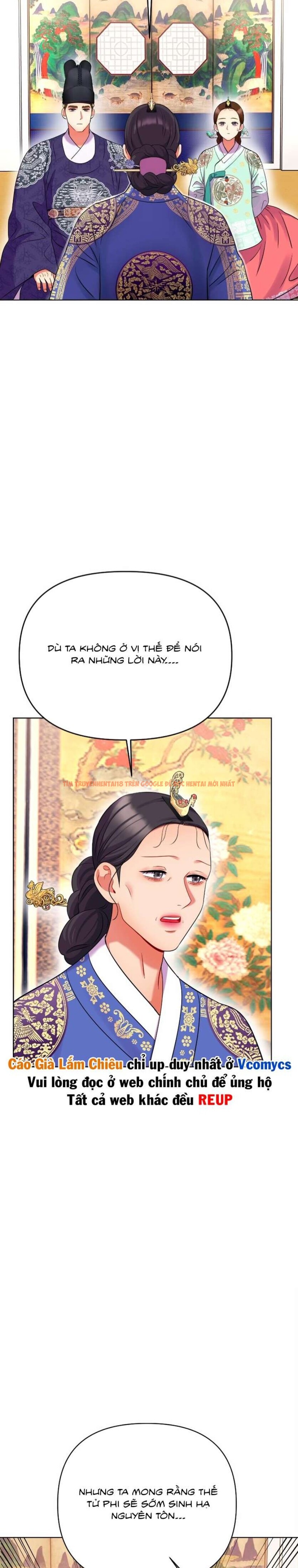 Xem ảnh 4 3 trong truyện hentai Chấm Đỏ Định Mệnh - Chapter 16 - hentaitvn.net