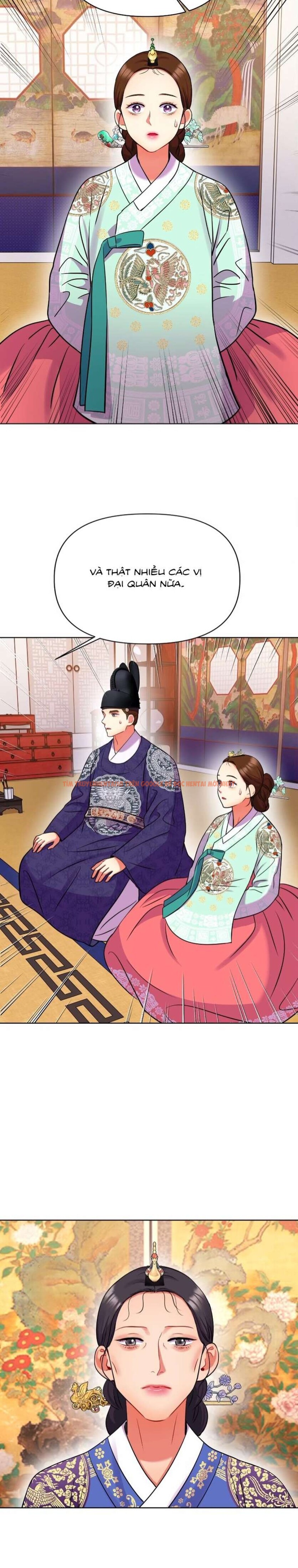 Xem ảnh 4 4 trong truyện hentai Chấm Đỏ Định Mệnh - Chapter 16 - hentaitvn.net