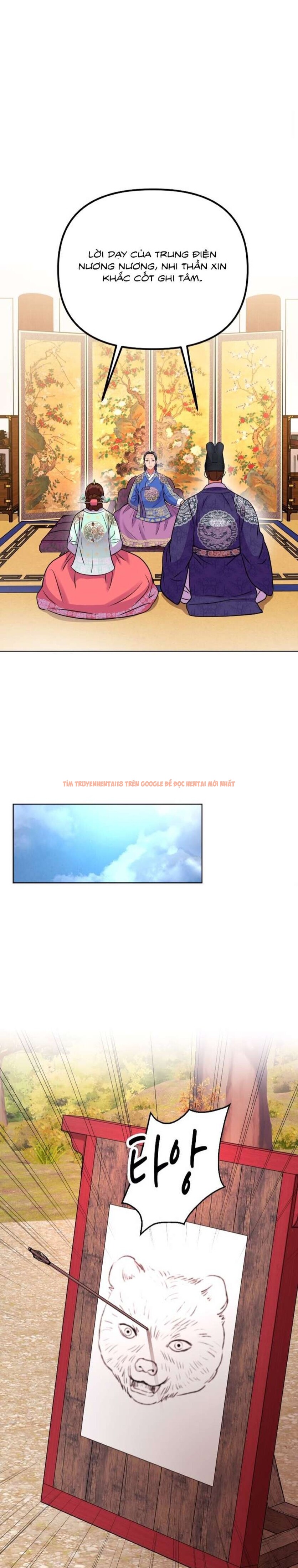 Xem ảnh 4 5 trong truyện hentai Chấm Đỏ Định Mệnh - Chapter 16 - hentaitvn.net