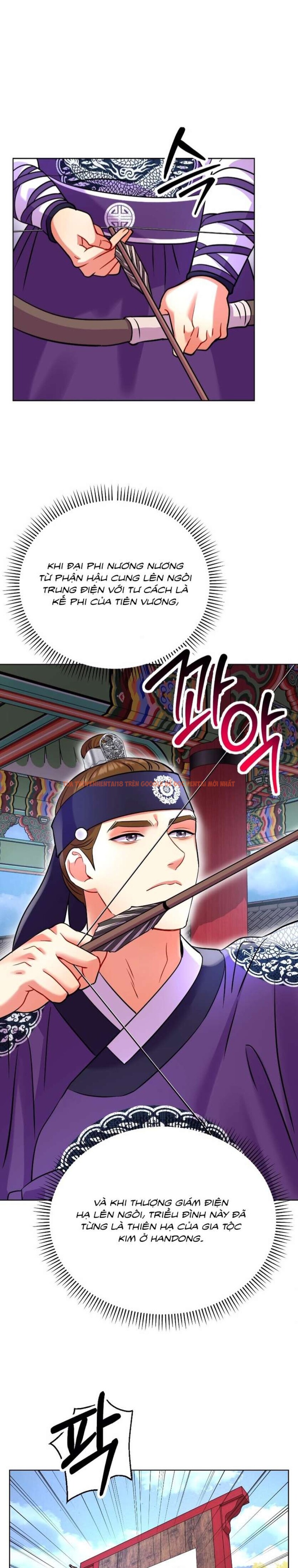 Xem ảnh 5 0 trong truyện hentai Chấm Đỏ Định Mệnh - Chapter 16 - hentaitvn.net