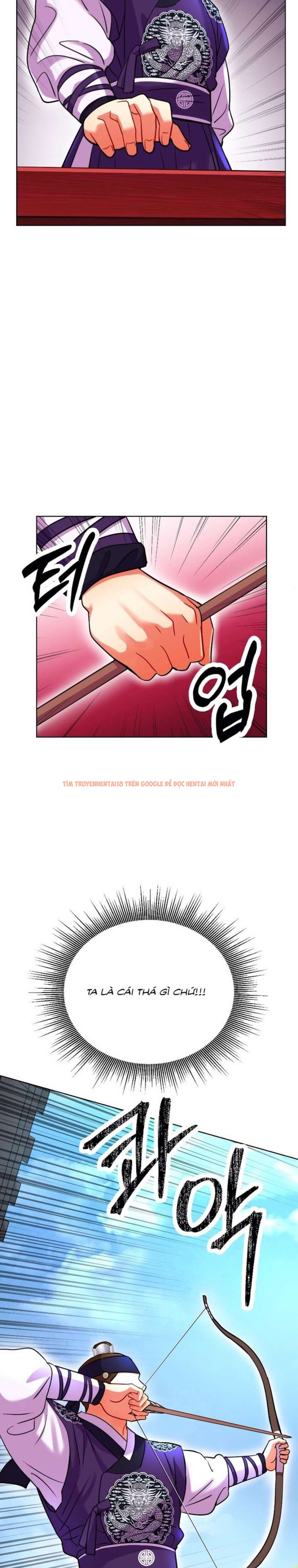 Xem ảnh 5 3 trong truyện hentai Chấm Đỏ Định Mệnh - Chapter 16 - hentaitvn.net