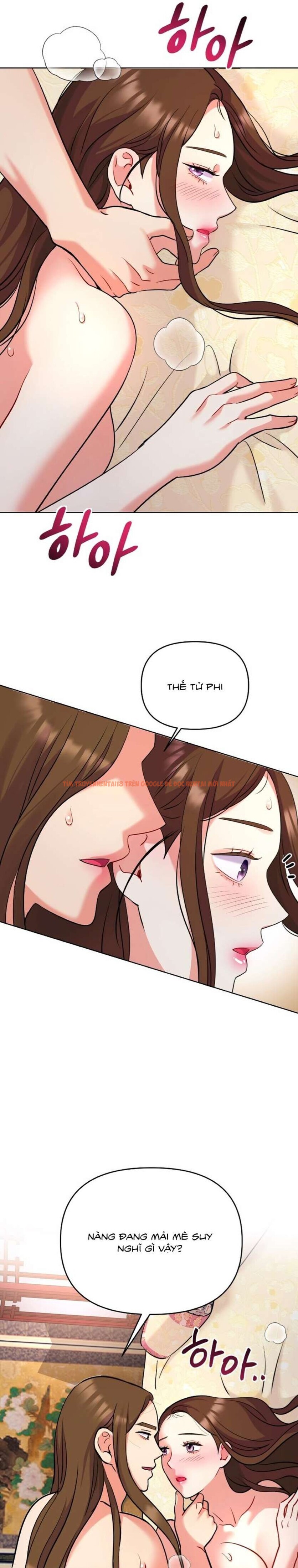 Xem ảnh Chấm Đỏ Định Mệnh - Chapter 20 - 2 0 - Truyenhentaiz.net