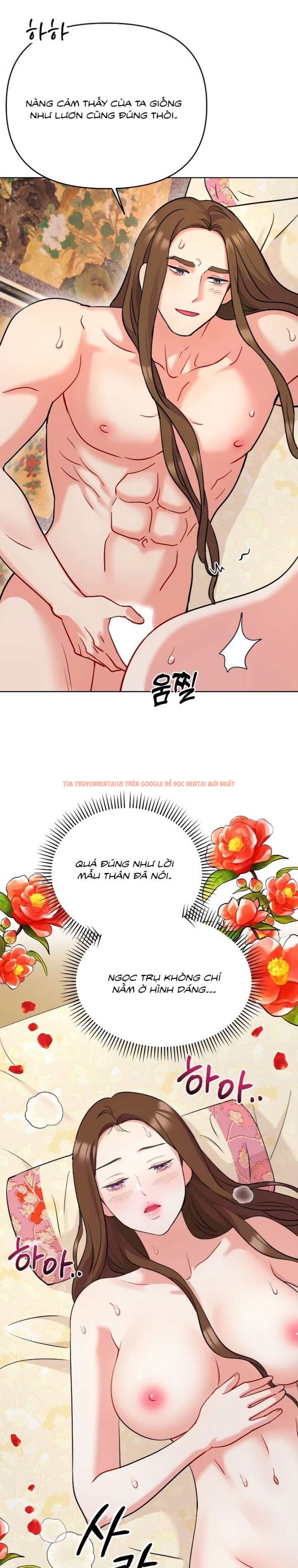 Xem ảnh Chấm Đỏ Định Mệnh - Chapter 20 - 2 4 - Truyenhentaiz.net