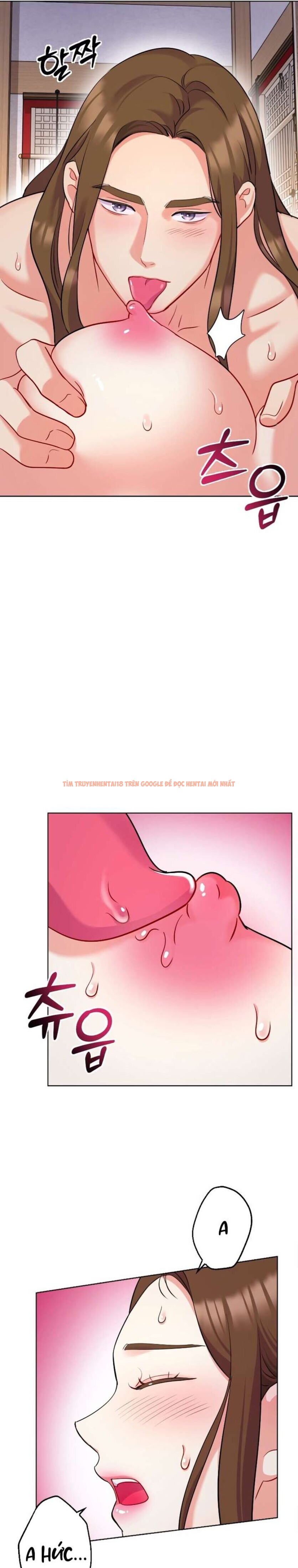 Xem ảnh Chấm Đỏ Định Mệnh - Chapter 20 - 3 0 - Truyenhentaiz.net