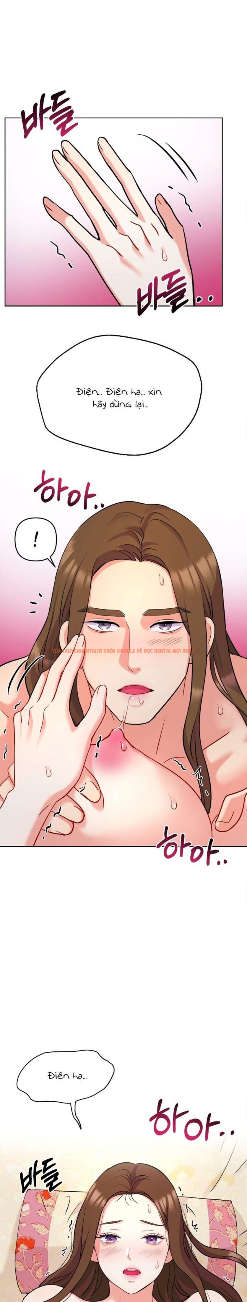 Xem ảnh Chấm Đỏ Định Mệnh - Chapter 20 - 3 2 - Truyenhentaiz.net