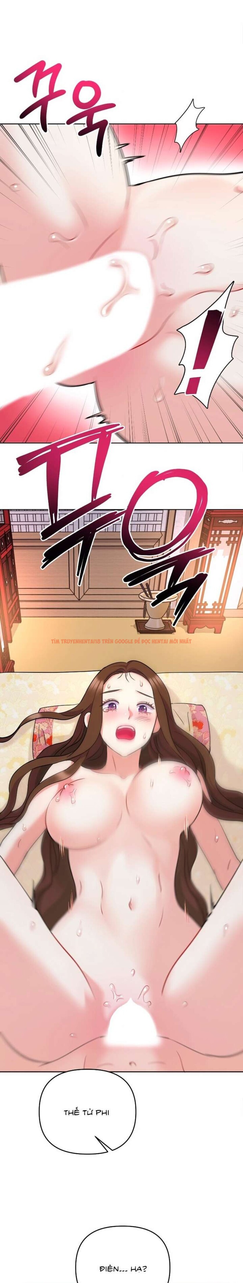 Xem ảnh Chấm Đỏ Định Mệnh - Chapter 20 - 3 4 - Truyenhentaiz.net